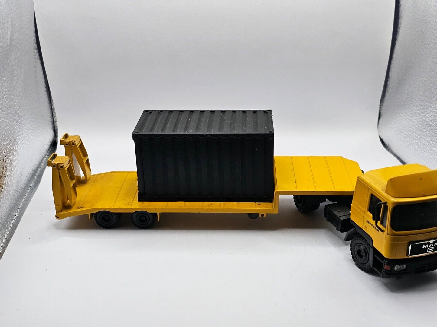 Container 1/50 Baustellen Container Lager Container 16 Fuß