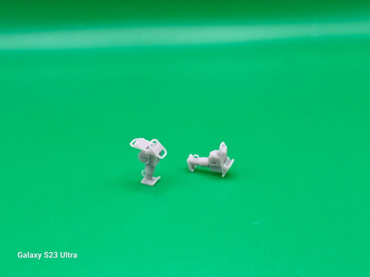 Hupser/Stampfer im  Maßstab1/87