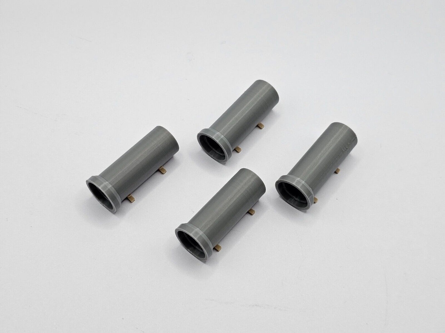 4x Rohr , Betonrohre DN 1000 1/87 Ladegut H0