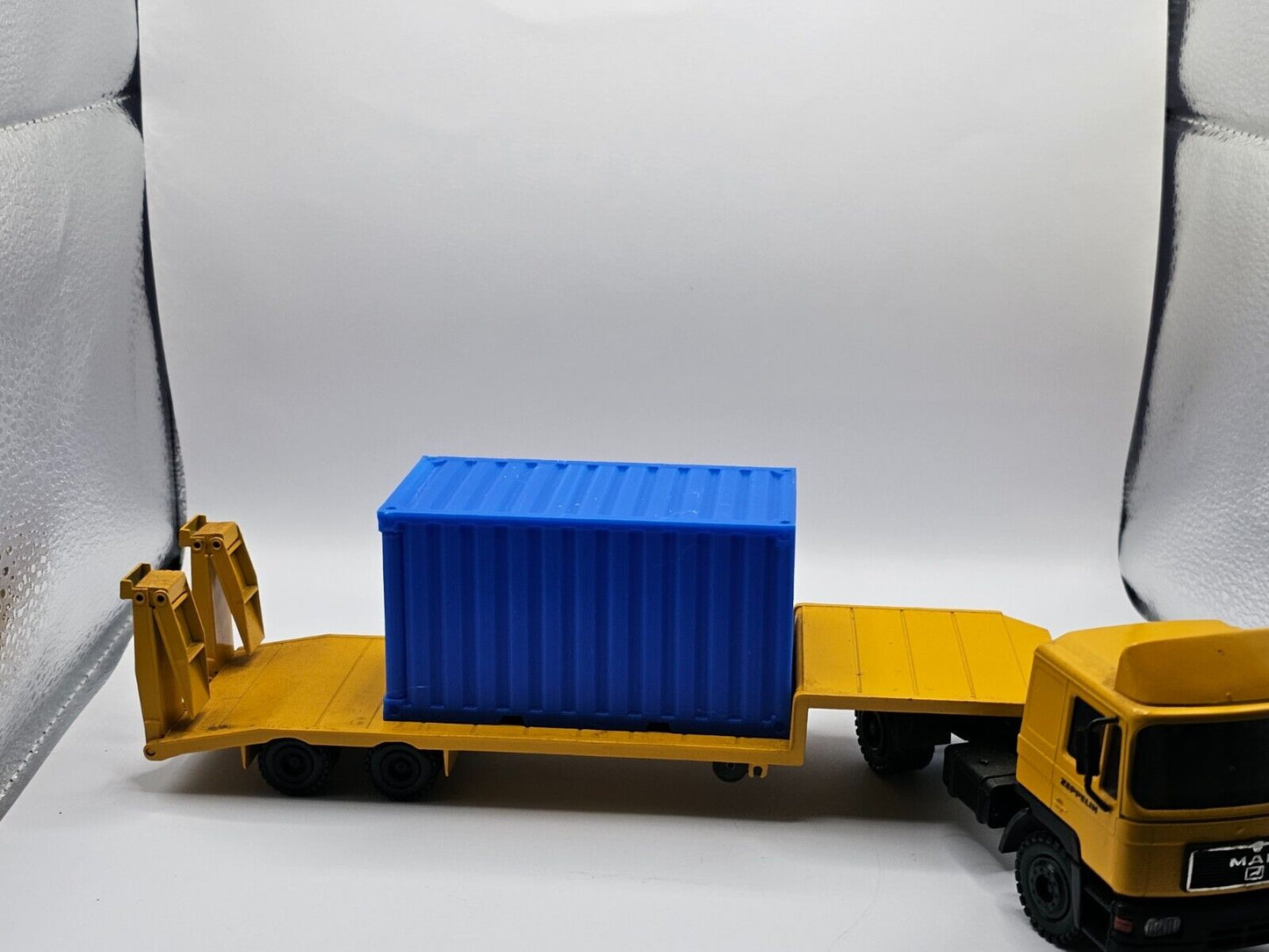 Container 1/50 Baustellen Container Manschafts Container Set