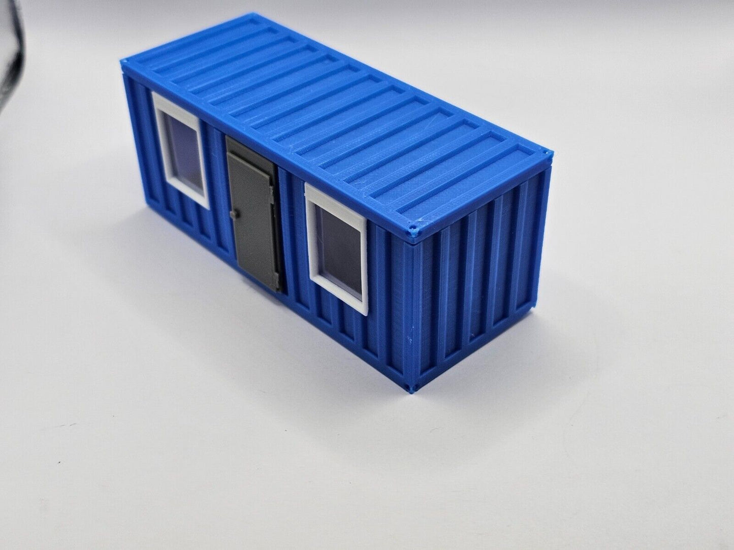 Container 1/50 Baustellen Container Manschafts Container