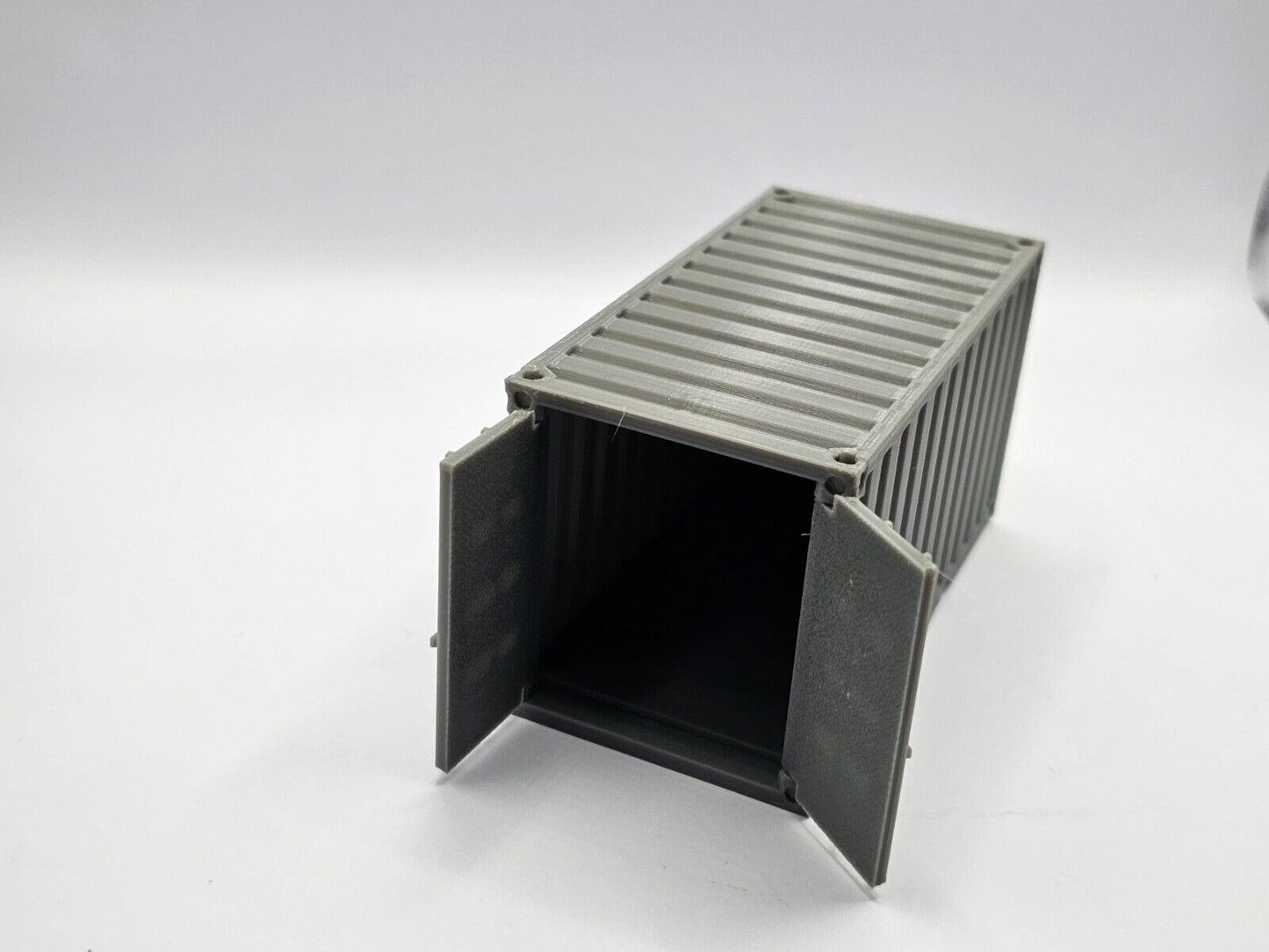 Container 1/50 Baustellen Container Lager Container 16 Fuß