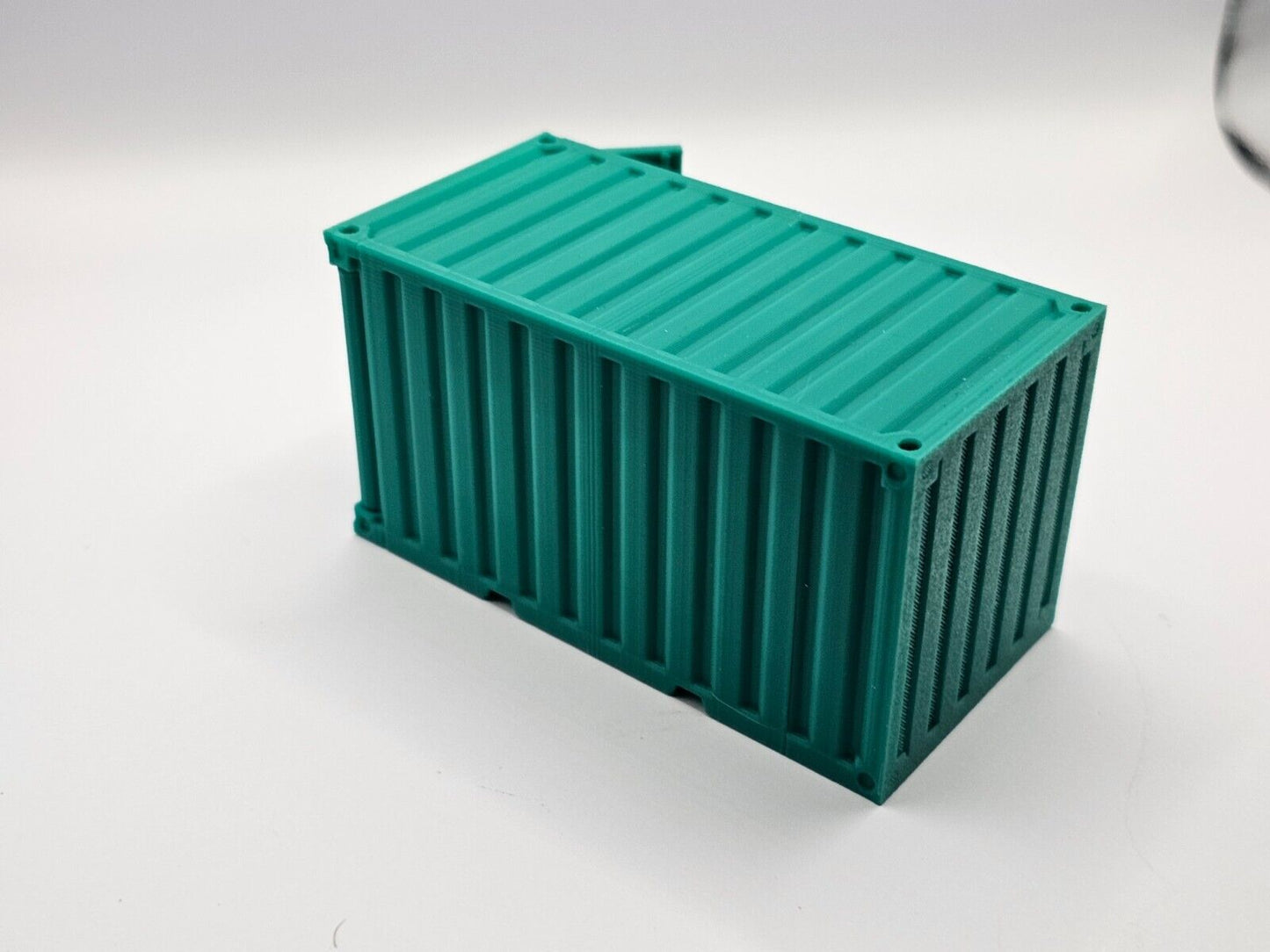Container 1/50 Baustellen Container Lager Container 16 Fuß