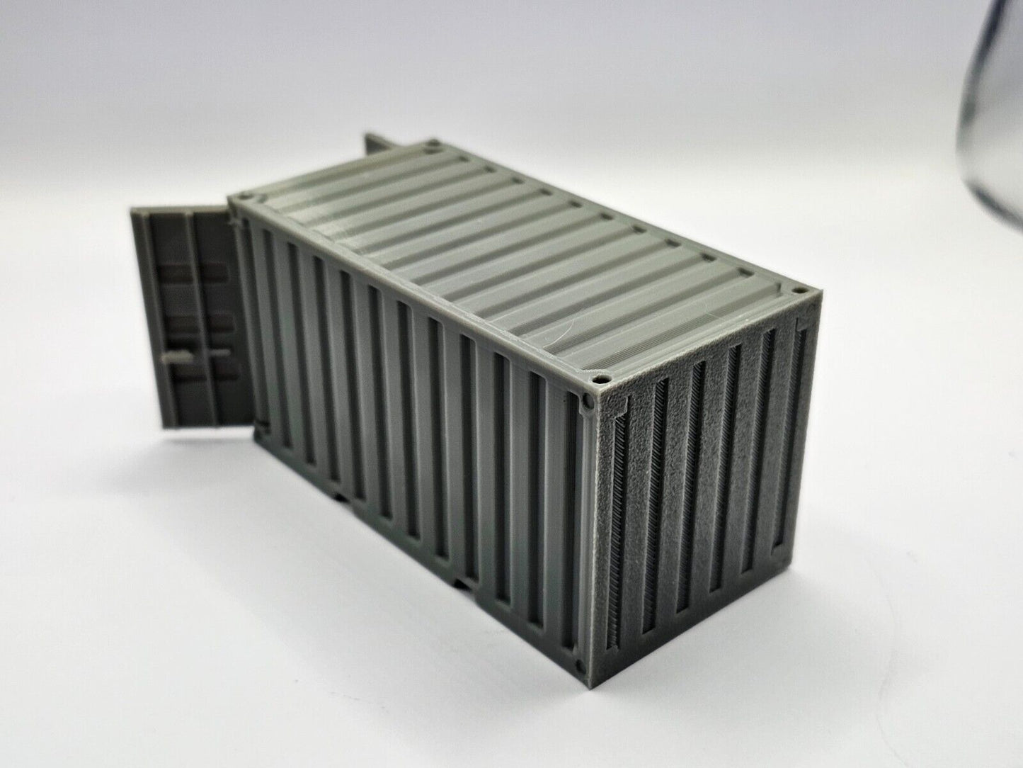 Container 1/50 Baustellen Container Lager Container 16 Fuß