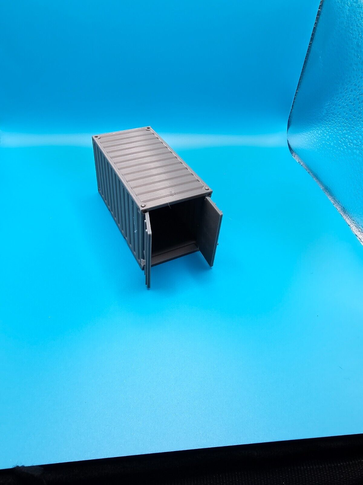 Container 1/50 Baustellen Container Lager Container 16 Fuß