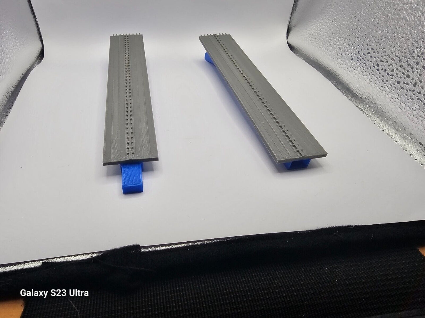 Segment Brücken Träger ( Donges Stahlbrücke) Maßstab  1/87 Ladegut H0 Schwerlast