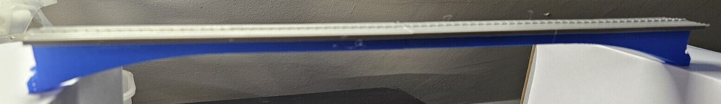 Segment Brücken Träger ( Donges Stahlbrücke) Maßstab  1/87 Ladegut H0 Schwerlast