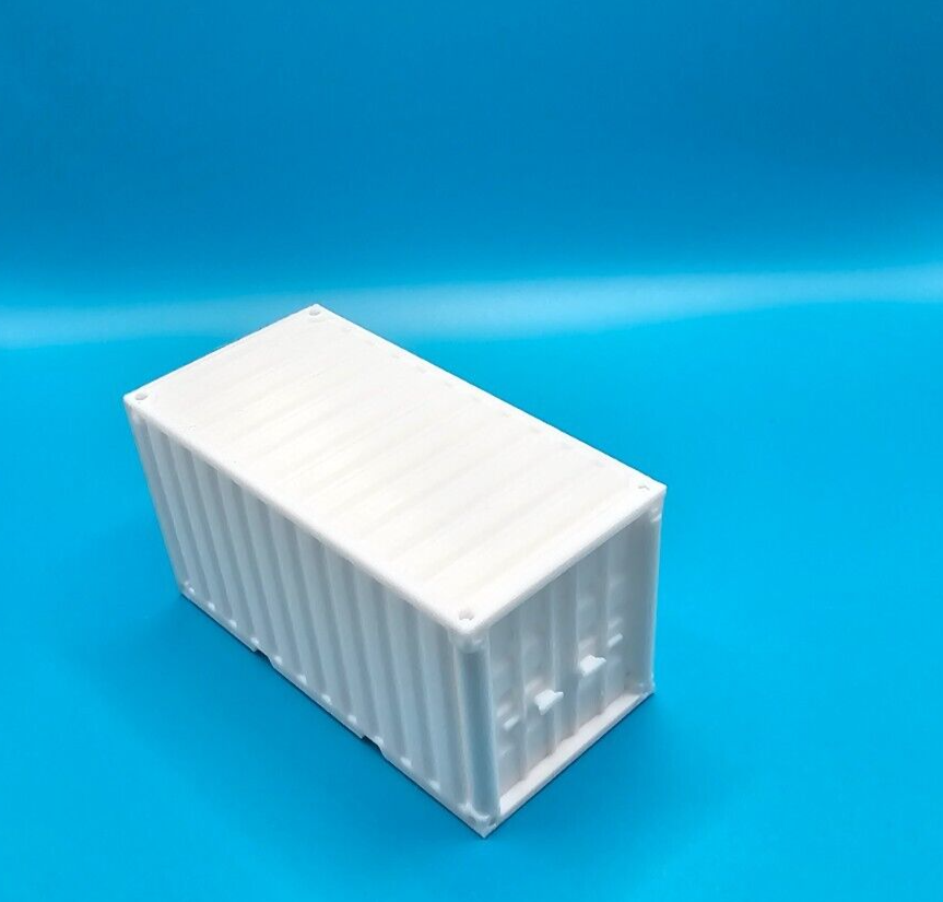 Container 1/50 Baustellen Container Lager Container 16 Fuß