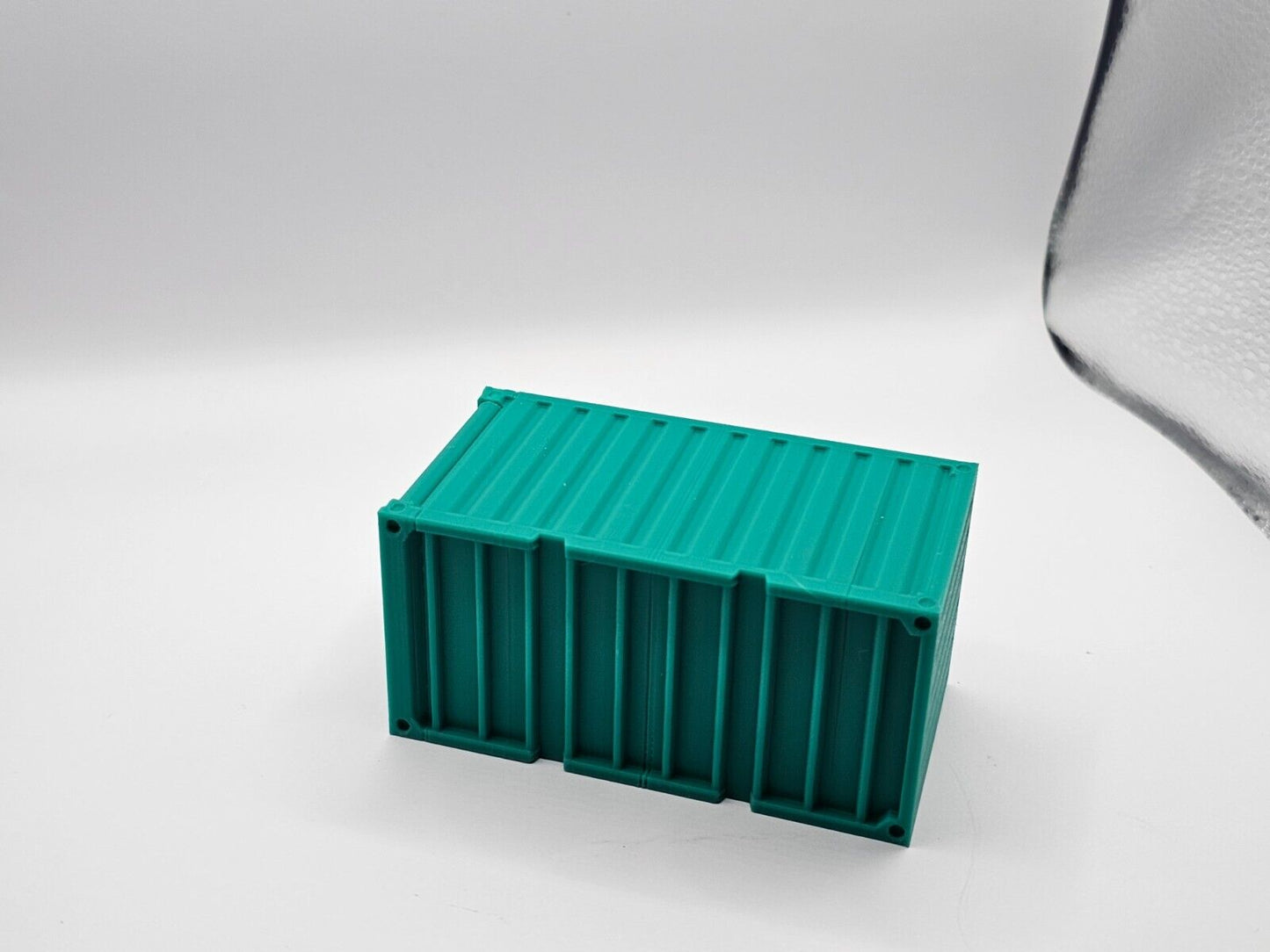 Container 1/50 Baustellen Container Lager Container 16 Fuß