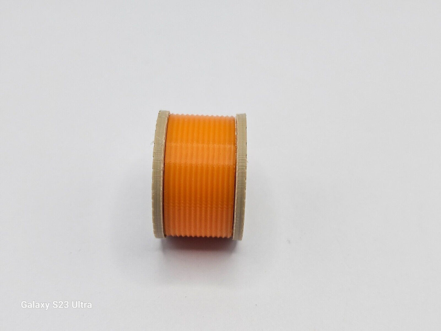 Kabeltrommel/Glasfaser Leerrohr 1/87 Ladegut H0