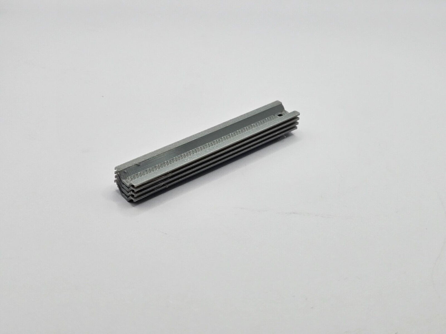 Spundwand / Spunddiele Kurz (70 mm ) 1/87 Ladegut H0
