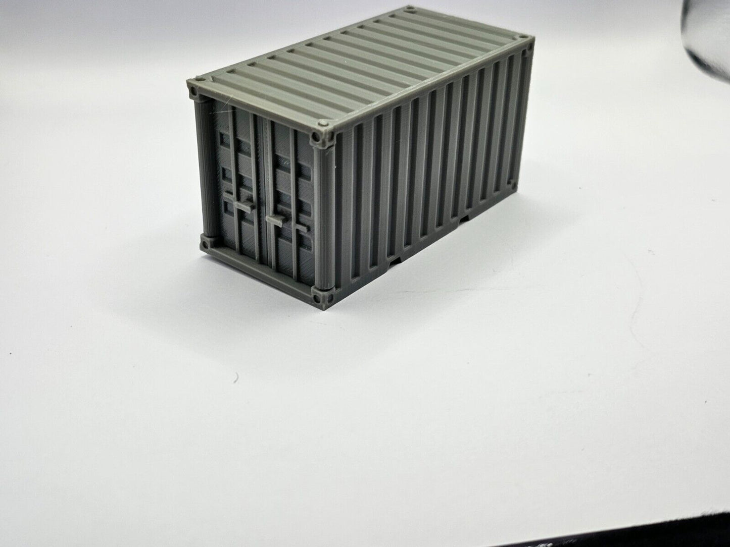 Container 1/50 Baustellen Container Lager Container 16 Fuß