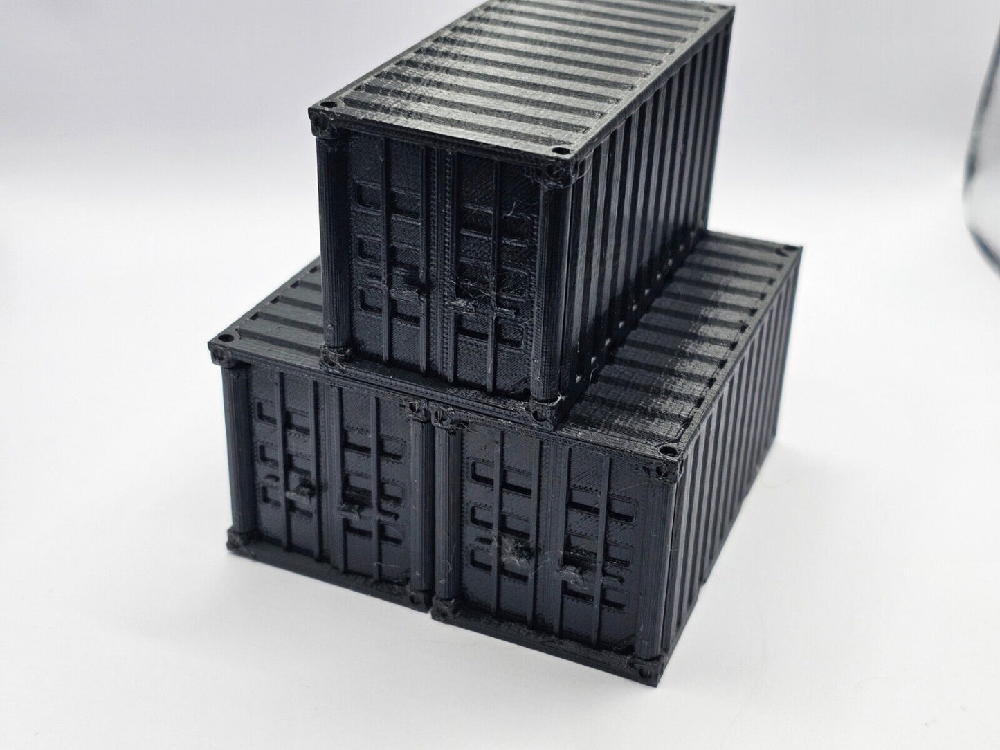 Container 1/50 Baustellen Container Lager Container 16 Fuß