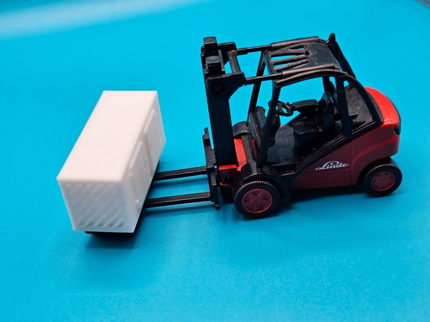 Strom Aggregat/ Generator 1/50