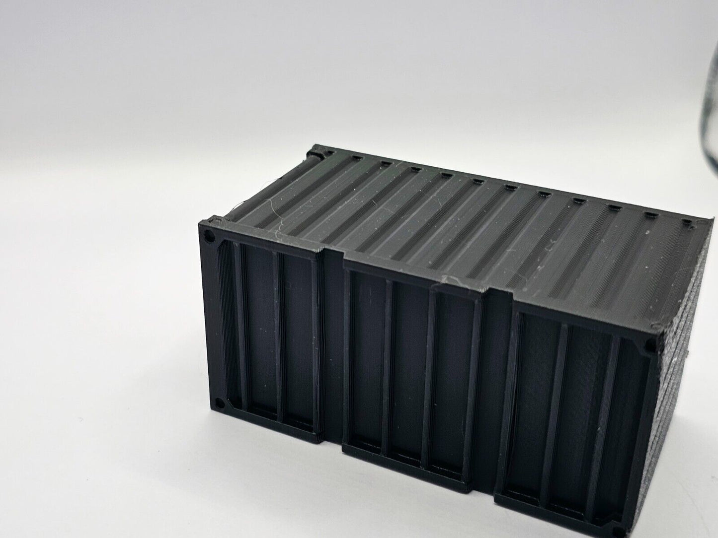 Container 1/50 Baustellen Container Lager Container 16 Fuß