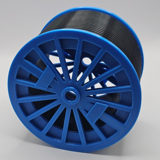 Kabeltrommel Groß 1/50 Ladegut Schwertransport