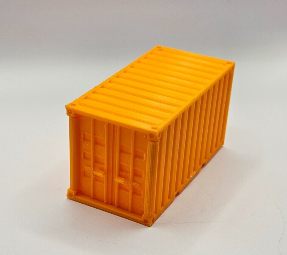 Container 1/50 Baustellen Container Lager Container 16 Fuß
