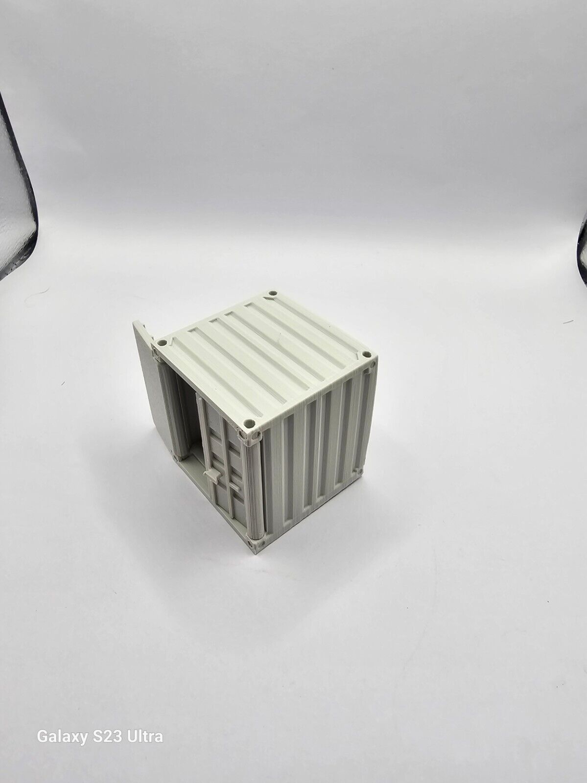 Container 1/50 Baustellen Container Lager Container 8 Fuß