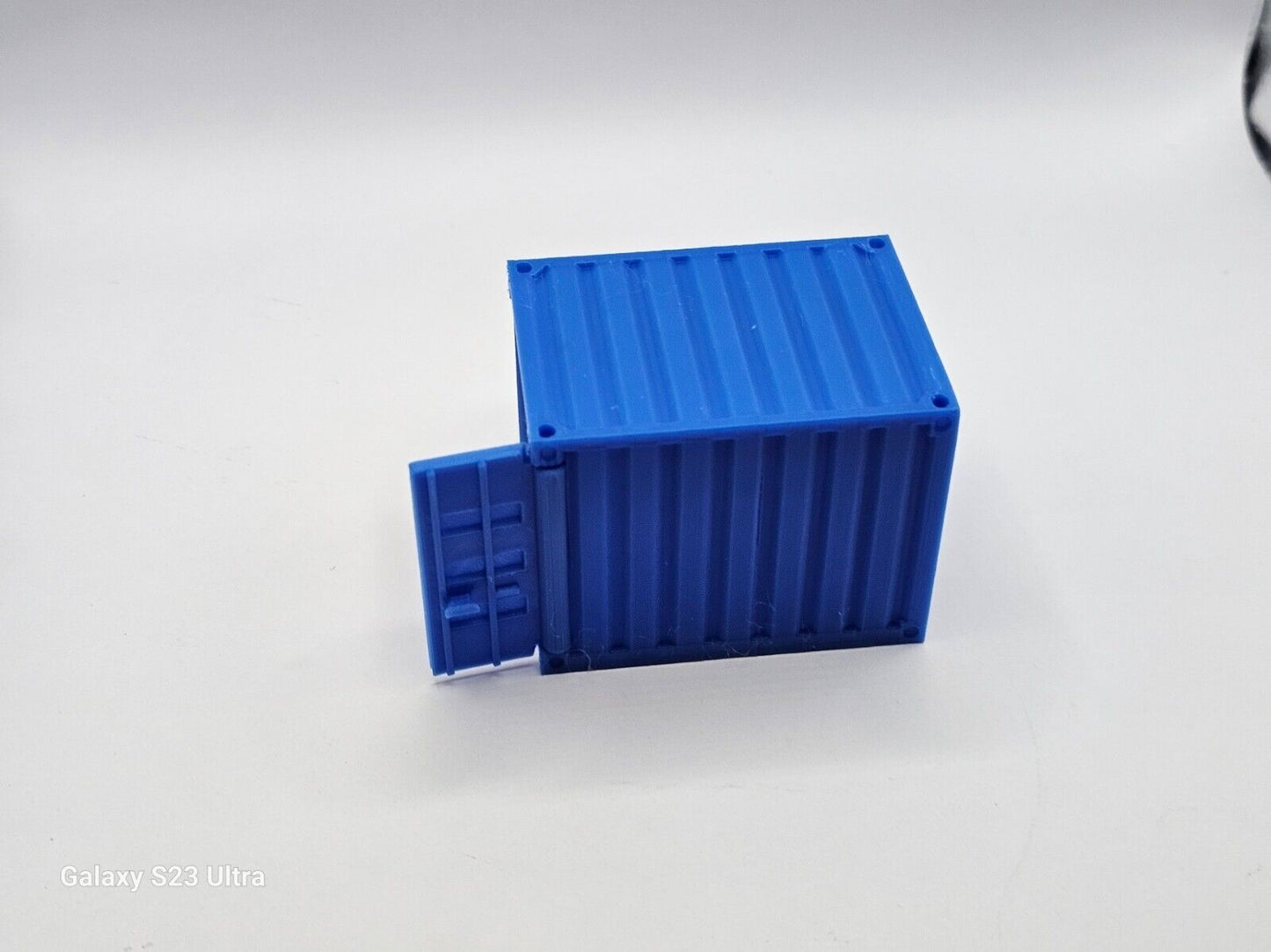 Container 1/50 Baustellen Container Lager Container 10 Fuß