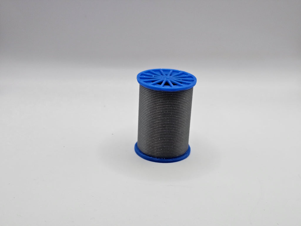 2x Stahlseil/ Seiltrommel (Seilbahn)  1/87 Ladegut Schwertransport