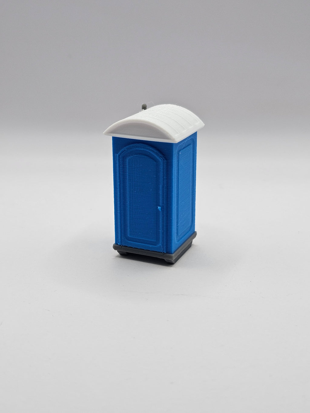 Baustellen Toilette Mobiltoilette 1/50 (Dixi)