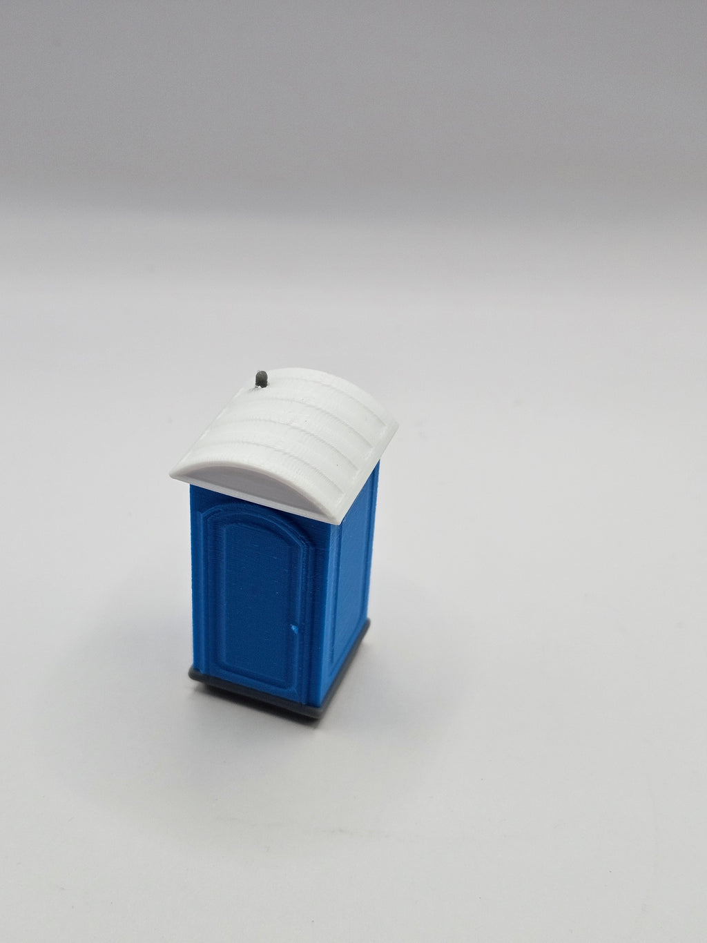 Baustellen Toilette Mobiltoilette 1/50 (Dixi)