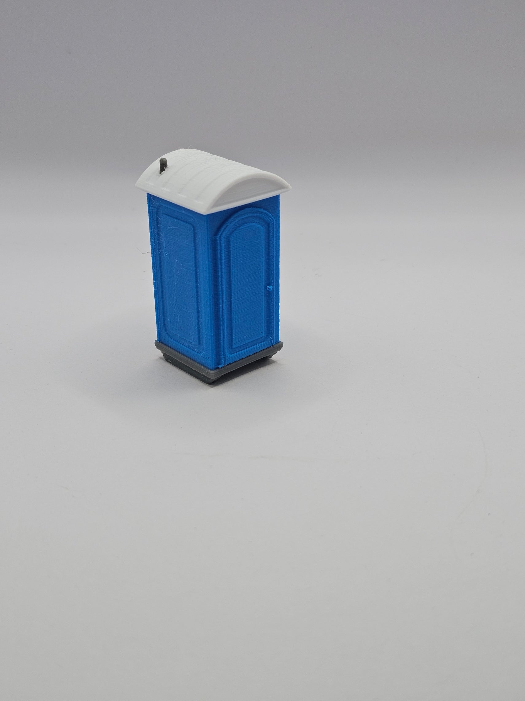 Baustellen Toilette Mobiltoilette 1/50 (Dixi)