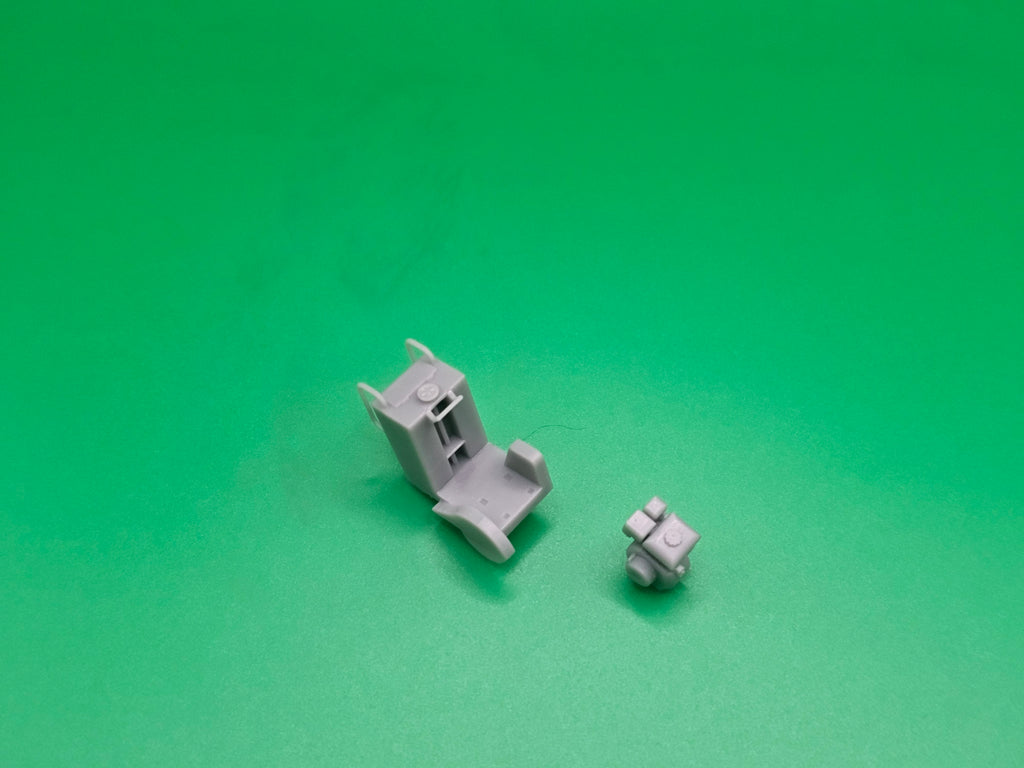 Fugenschneider/Asphalt Schneidmaschine im  Maßstab1/50
