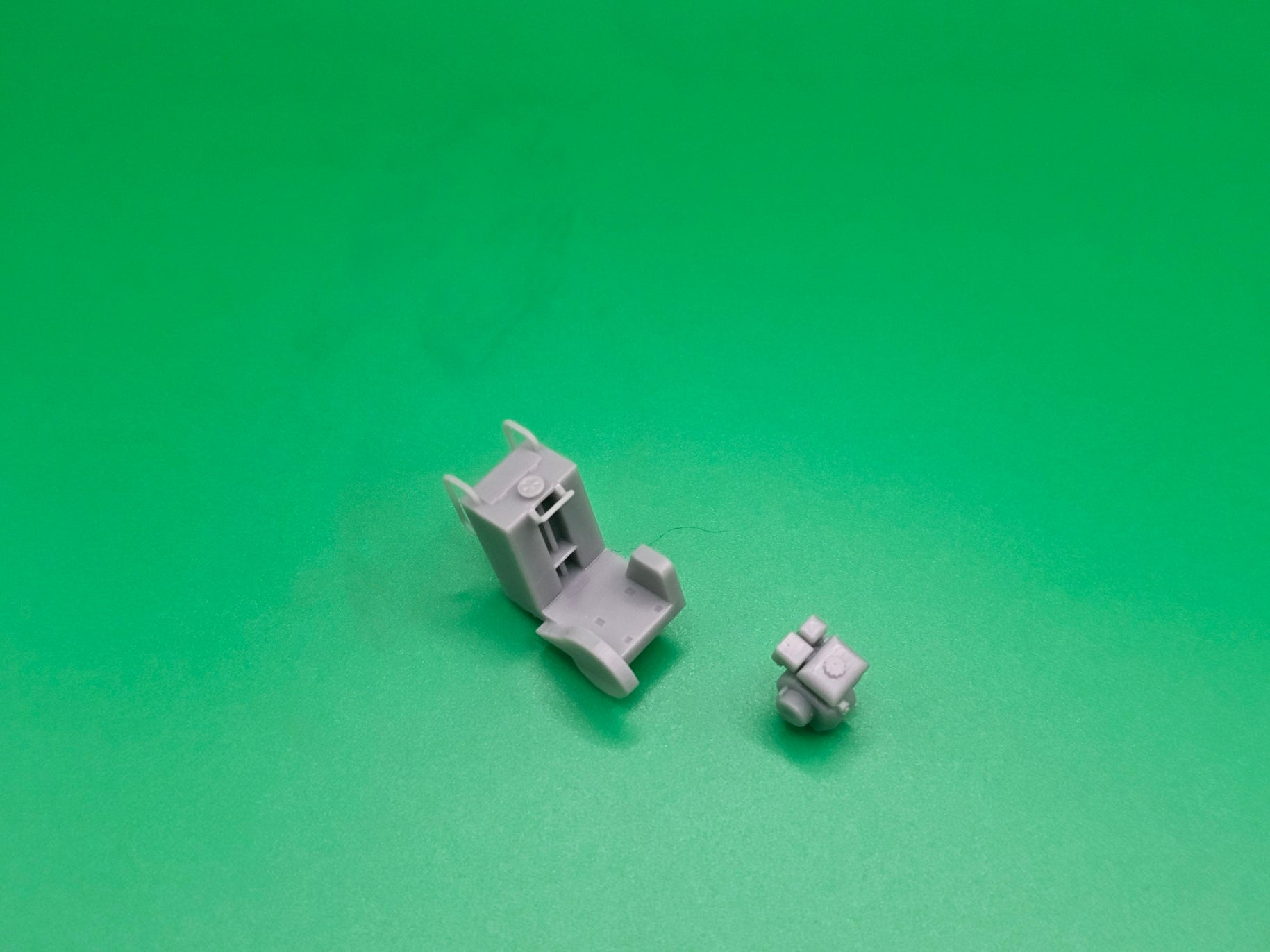 Fugenschneider/Asphalt Schneidmaschine im  Maßstab1/50