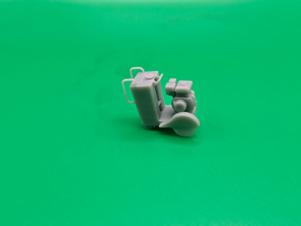 Fugenschneider/Asphalt Schneidmaschine im  Maßstab1/50