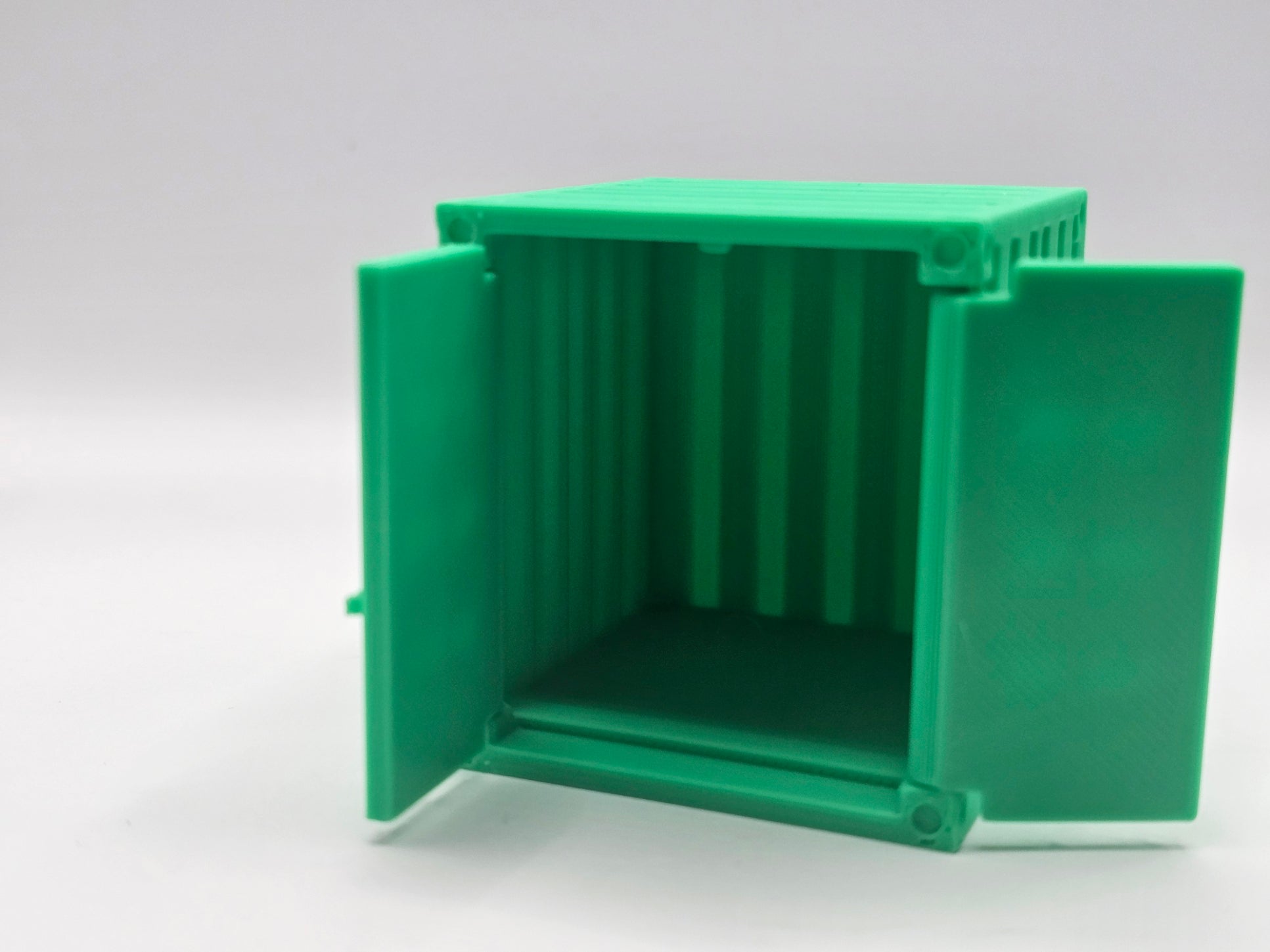 Container 1/50 Baustellen Container  Lager Container 8 Fuß