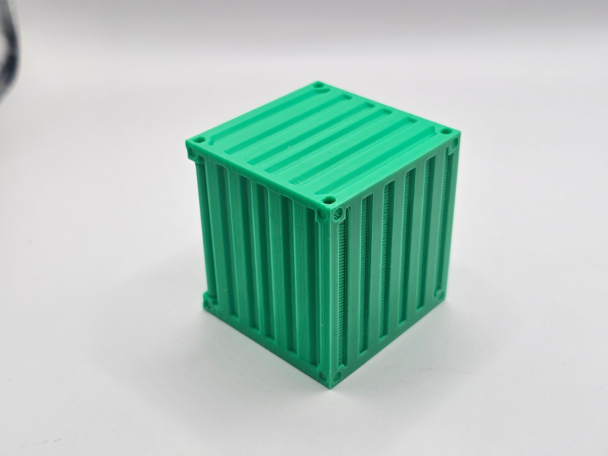 Container 1/50 Baustellen Container  Lager Container 8 Fuß