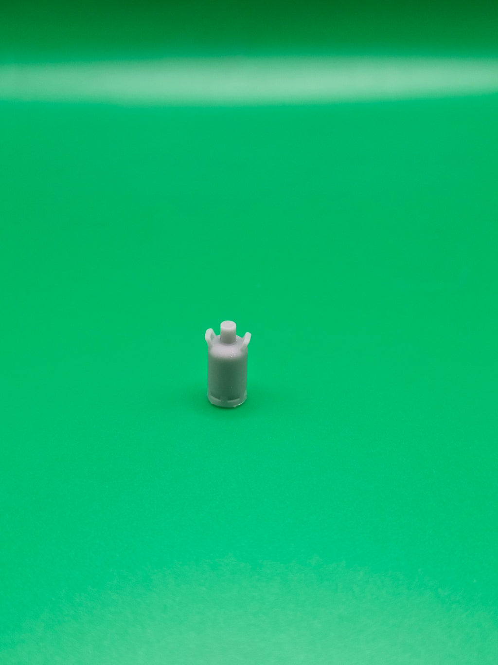 Gas Flaschen im Maßstab 1/50