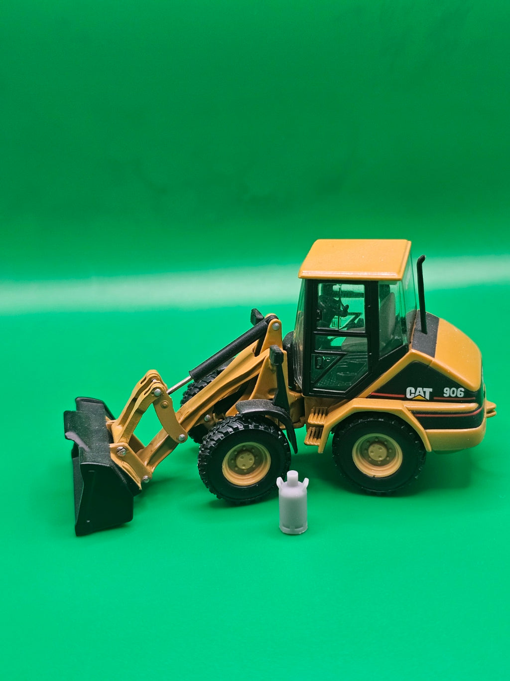 Gas Flaschen im Maßstab 1/50