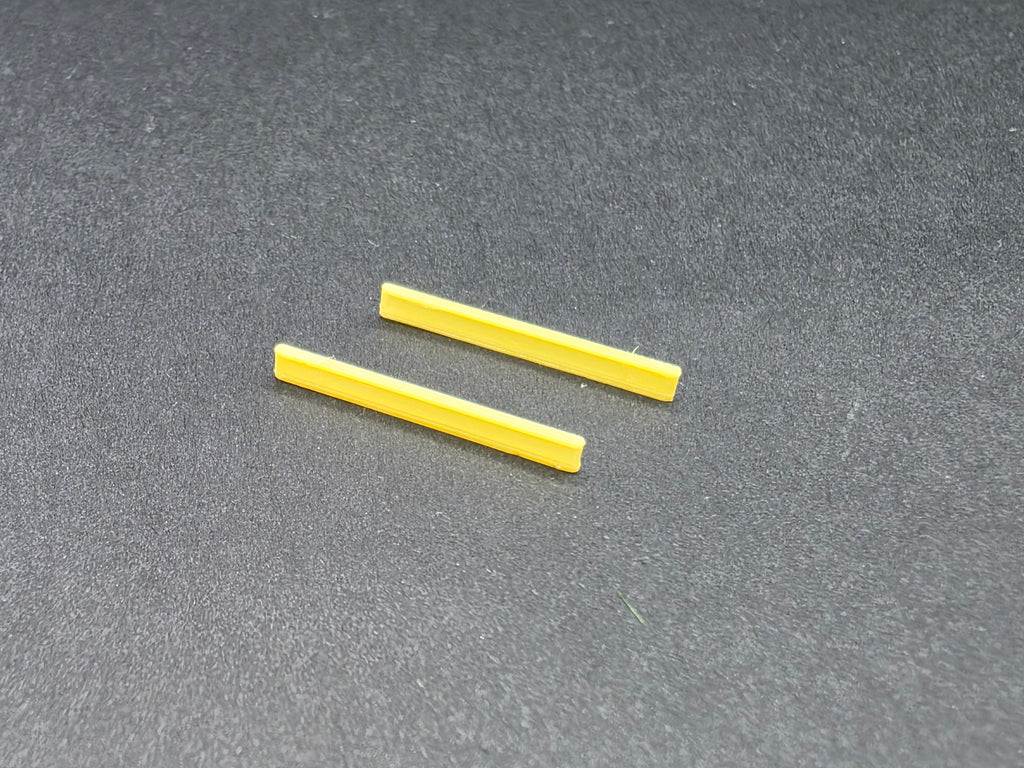 30 St Schalungsträger H20 190 (21 mm) im Maßstab 1/87 Ladegut H0