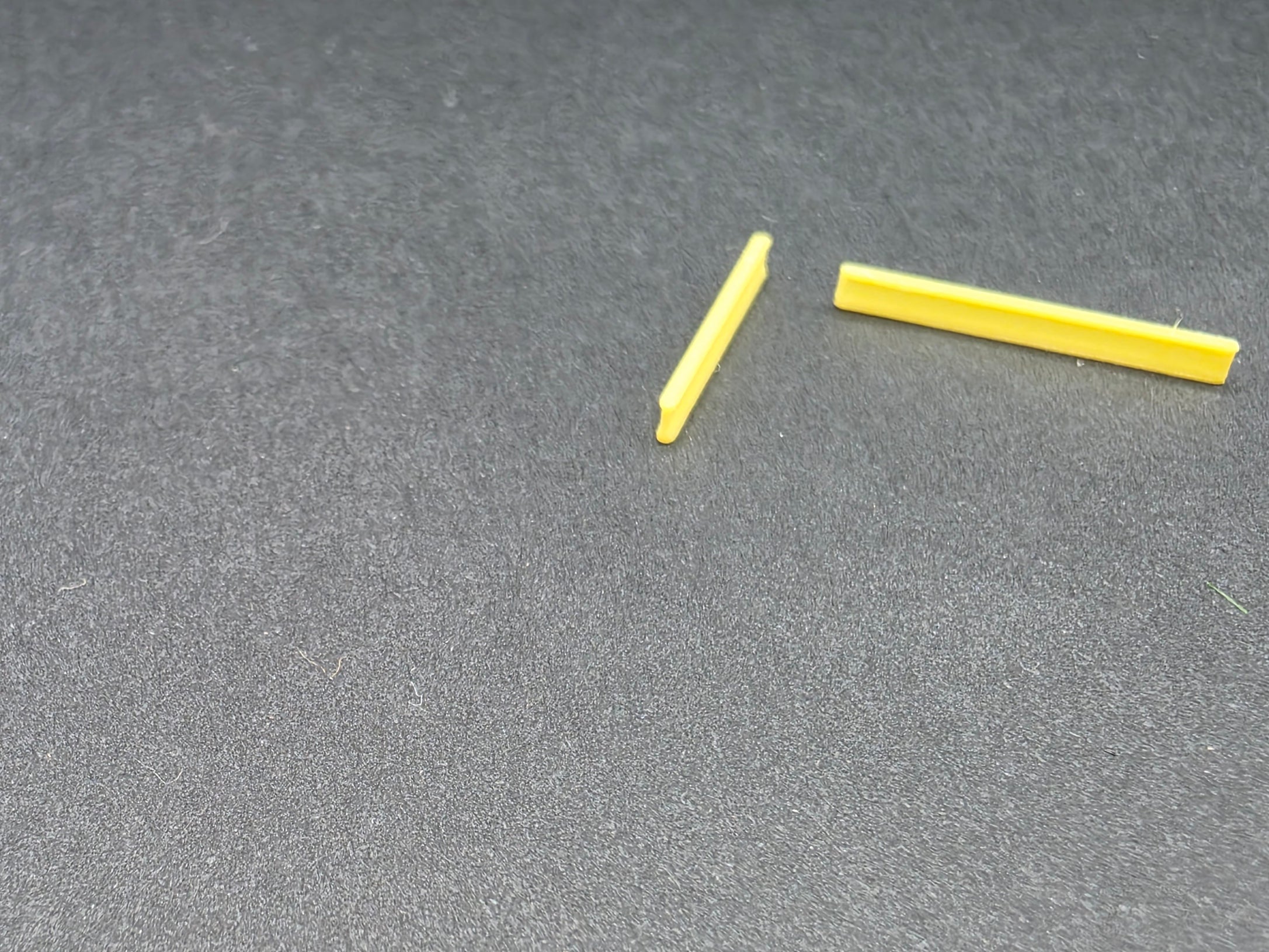 30 St Schalungsträger H20 190 (21 mm) im Maßstab 1/87 Ladegut H0