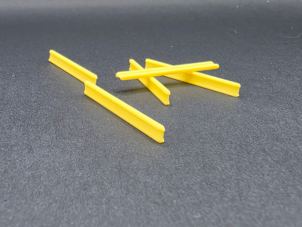 20 St Schalungsträger H20 190 (38 mm) im Maßstab 1/50 Ladegut