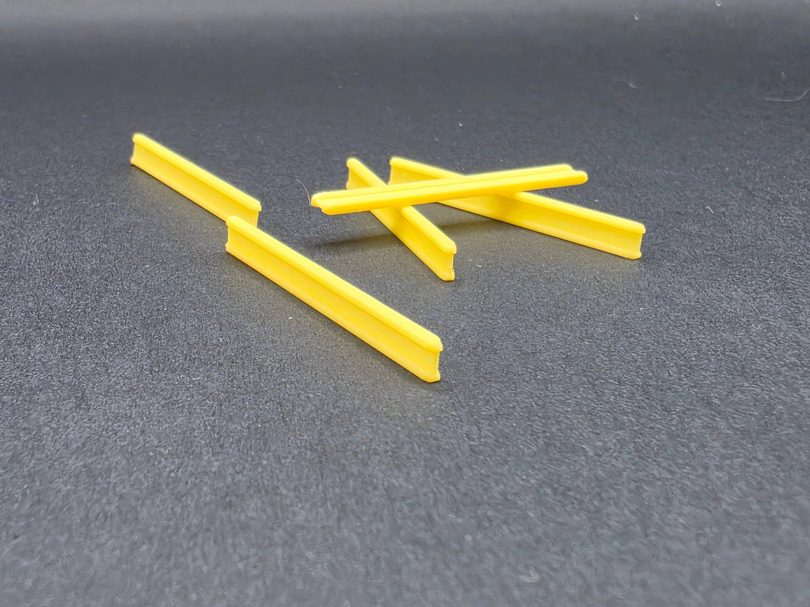 20 St Schalungsträger H20 190 (38 mm) im Maßstab 1/50 Ladegut