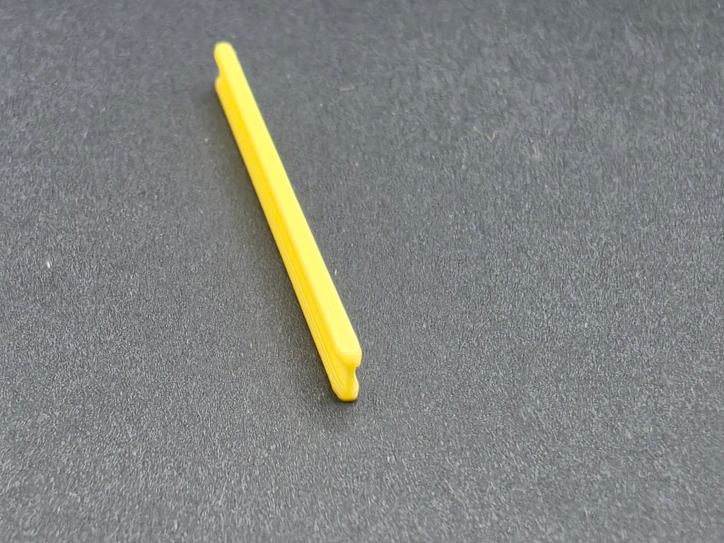 20 St Schalungsträger H20 190 (38 mm) im Maßstab 1/50 Ladegut