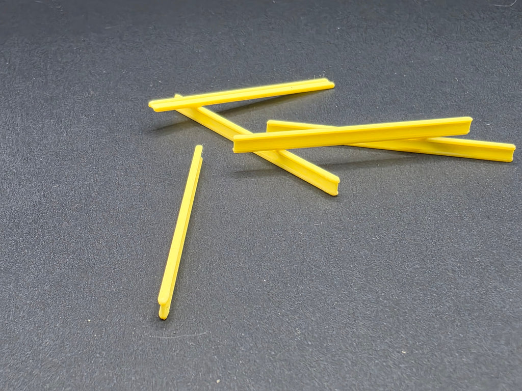 20 St Schalungsträger H20 290 ( 58 mm) im Maßstab 1/50 Ladegut