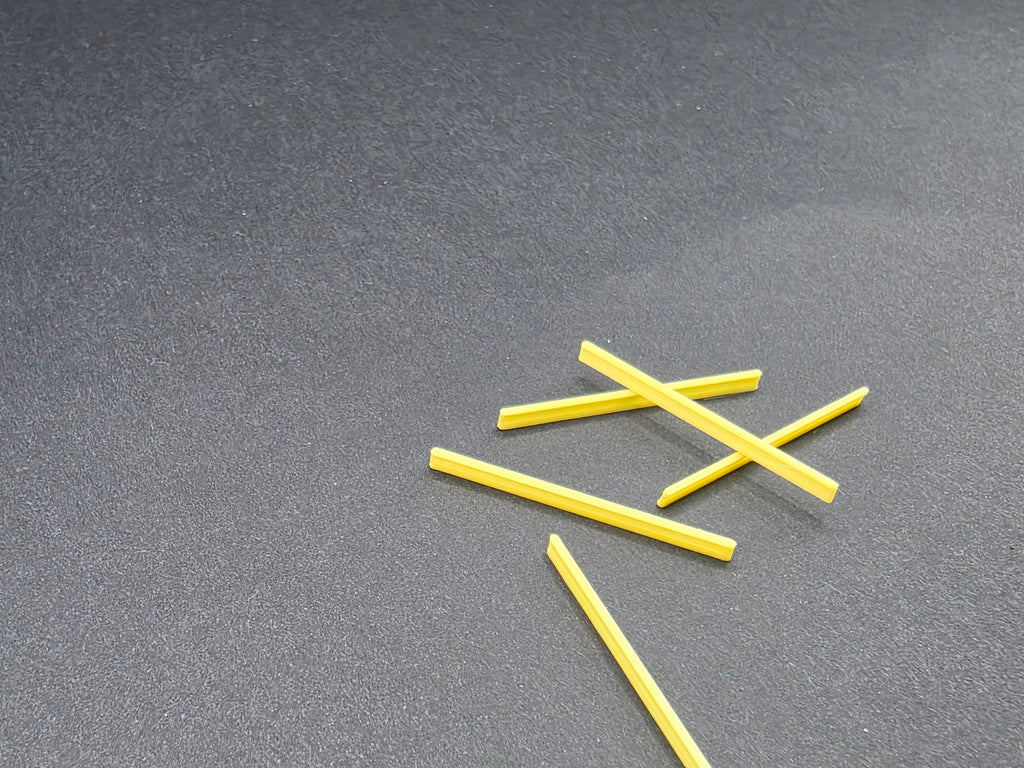 30 St Schalungsträger H20 290 ( 31 mm) im Maßstab 1/87 Ladegut H0