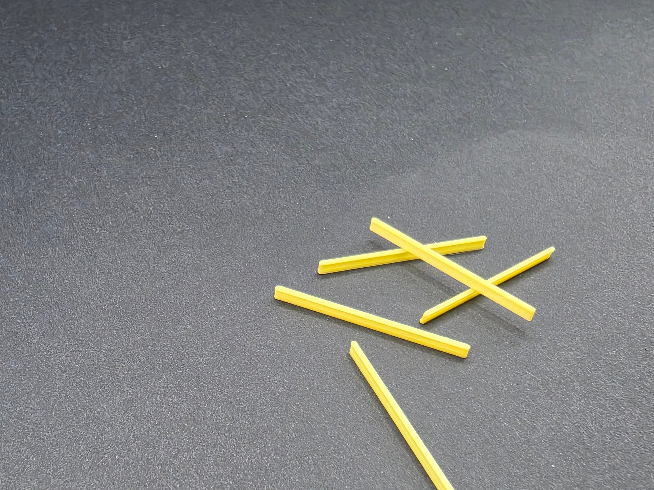 30 St Schalungsträger H20 290 ( 31 mm) im Maßstab 1/87 Ladegut H0