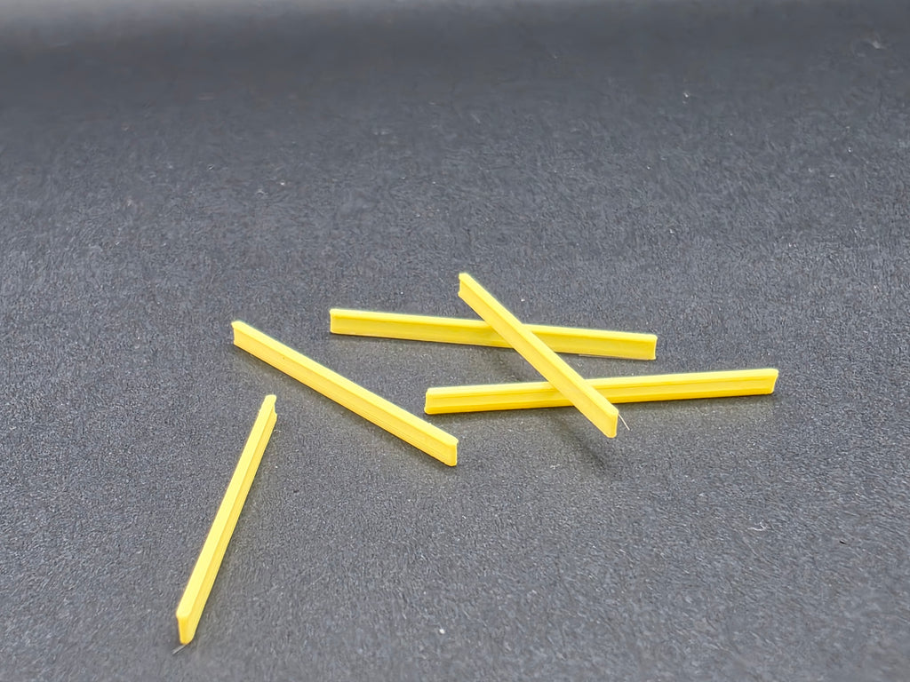 30 St Schalungsträger H20 290 ( 31 mm) im Maßstab 1/87 Ladegut H0