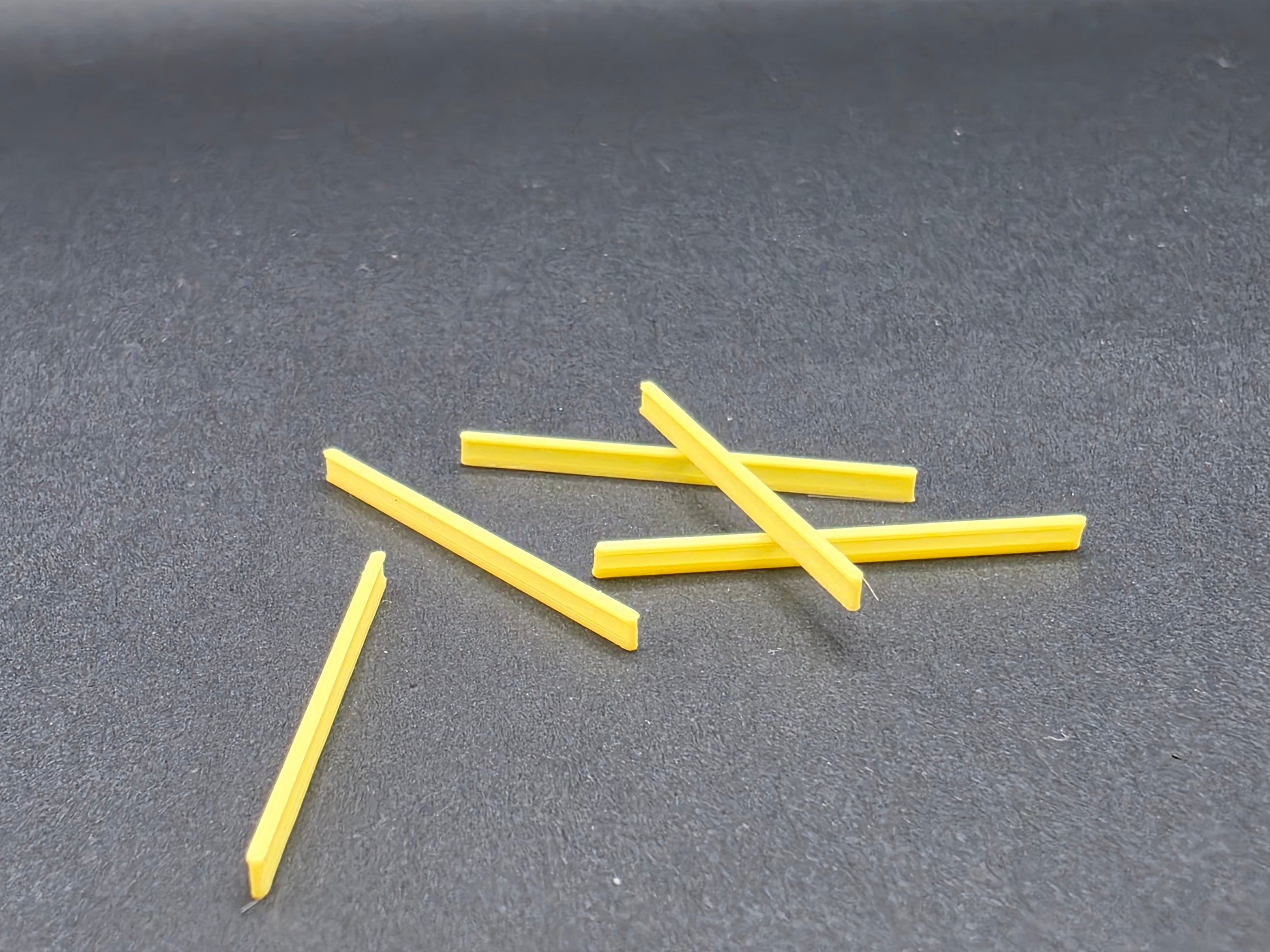 30 St Schalungsträger H20 290 ( 31 mm) im Maßstab 1/87 Ladegut H0