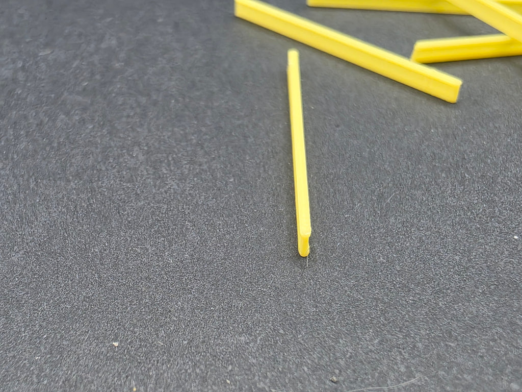 30 St Schalungsträger H20 290 ( 31 mm) im Maßstab 1/87 Ladegut H0