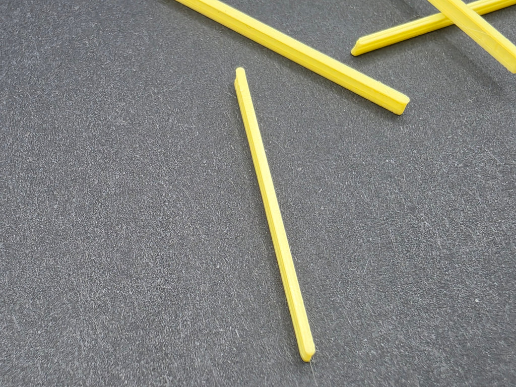 30 St Schalungsträger H20 290 ( 31 mm) im Maßstab 1/87 Ladegut H0