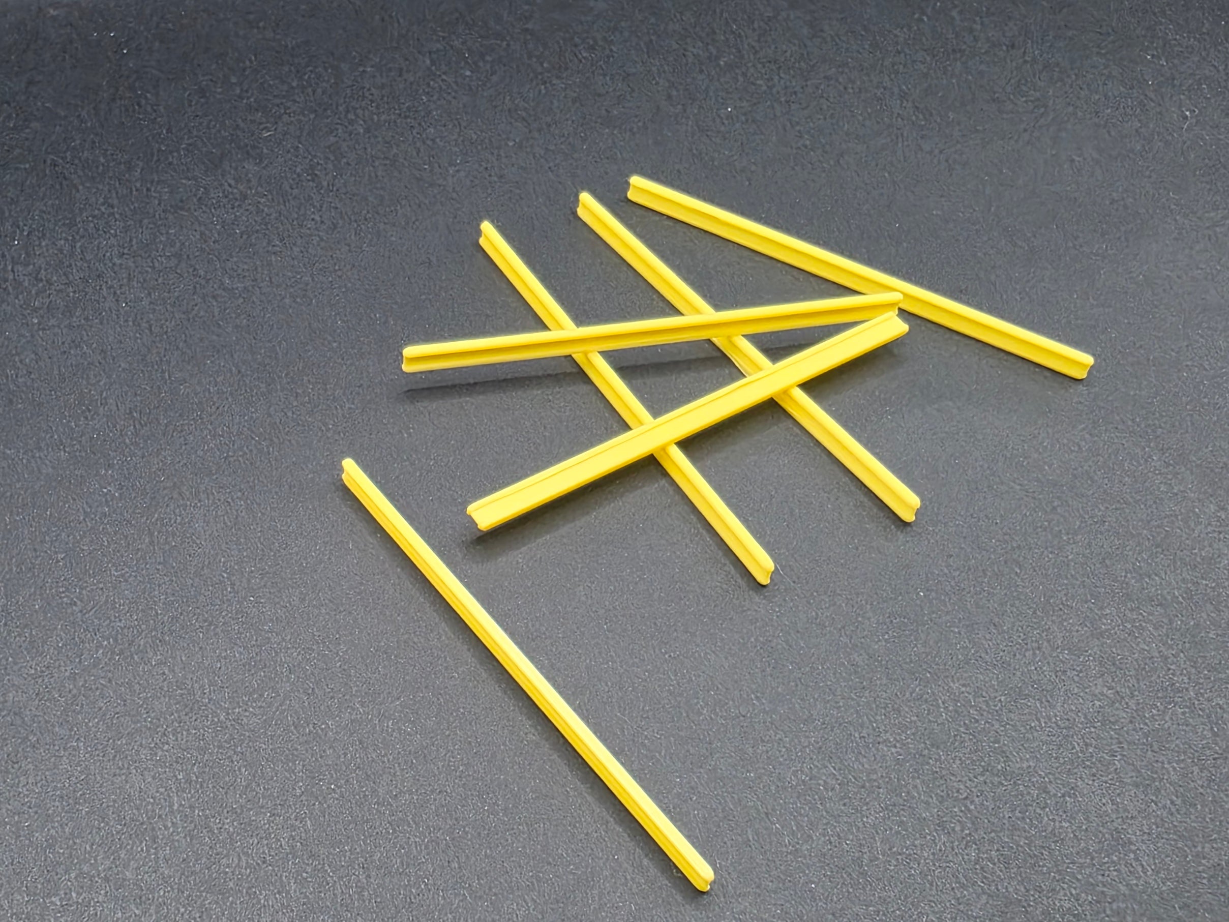 15 St Schalungsträger H20 590 ( 118 mm) im Maßstab 1/50 Ladegut