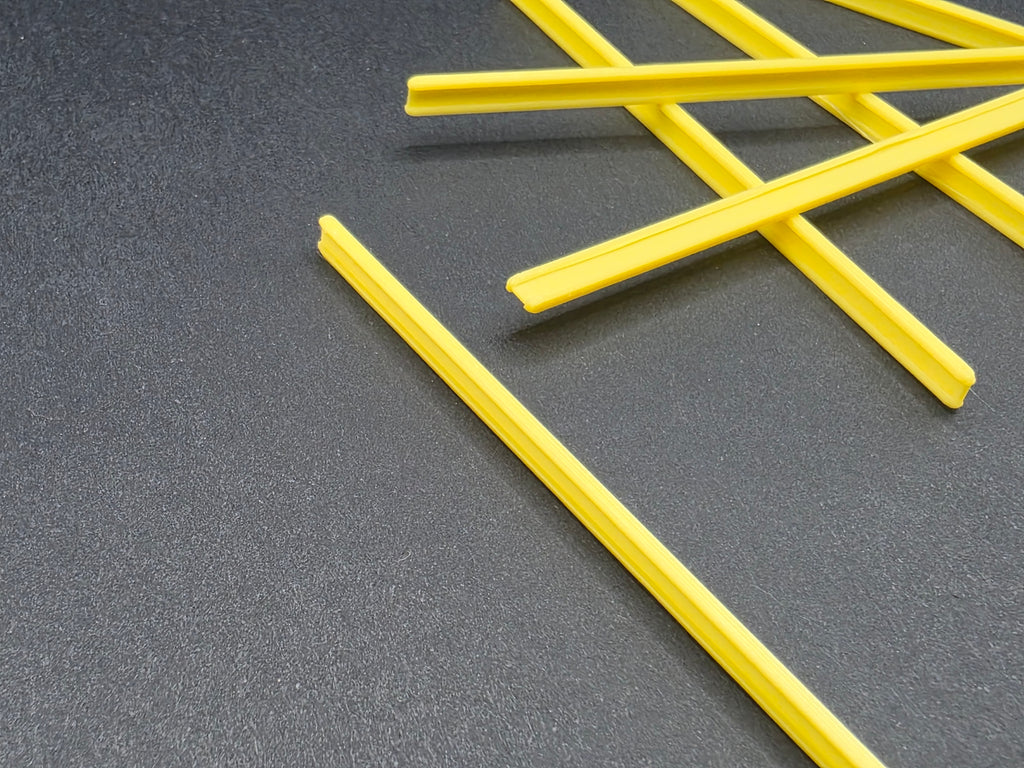 15 St Schalungsträger H20 590 ( 118 mm) im Maßstab 1/50 Ladegut