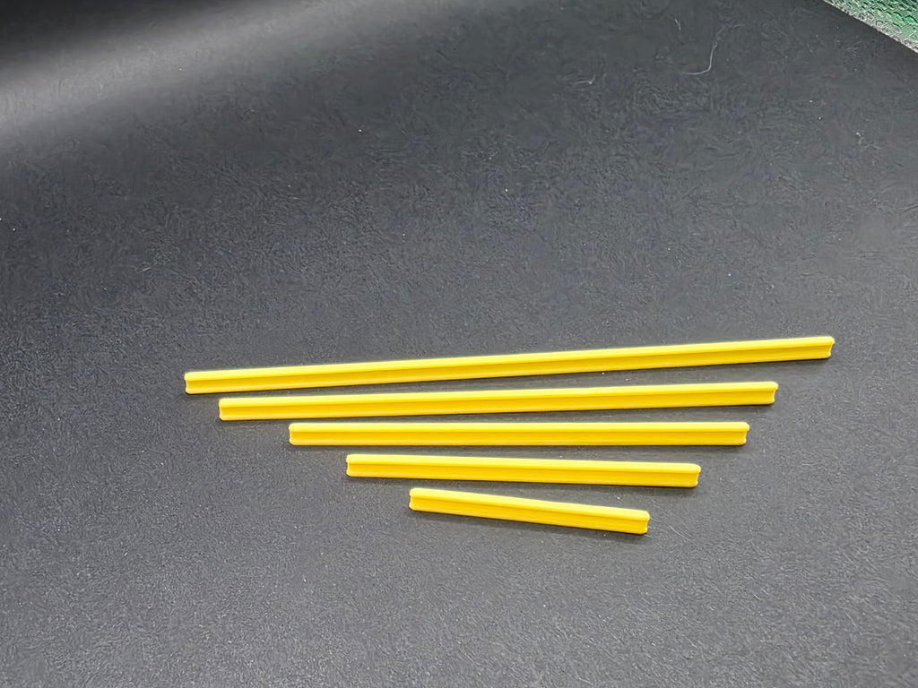 25 St Schalungsträger H20 Im Set alle Längen im Maßstab 1/50 Ladegut