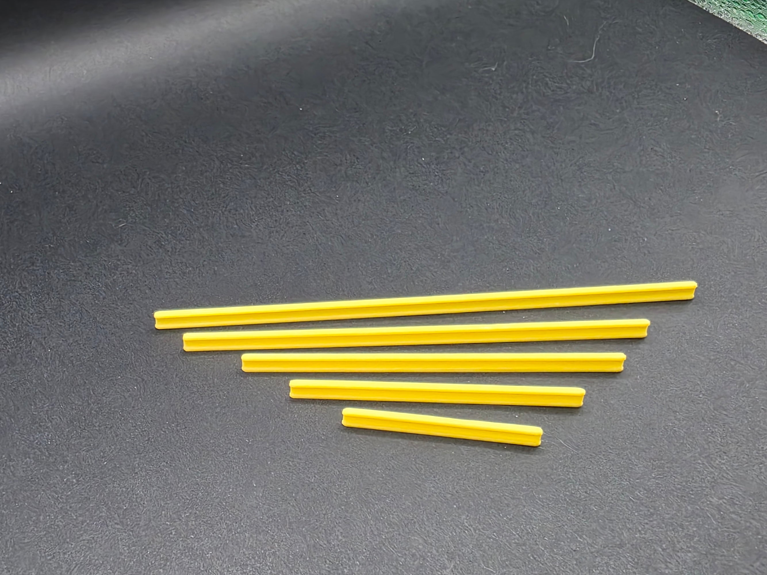 25 St Schalungsträger H20 Im Set alle Längen im Maßstab 1/50 Ladegut